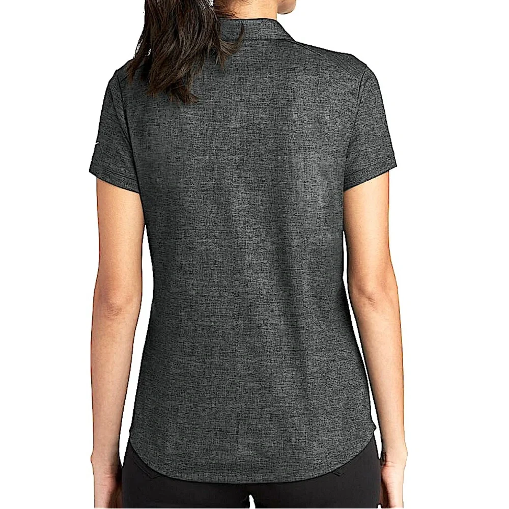 Porsche Branded Ladies Short Sleeve Polo Shirt - Picture 2 of 9